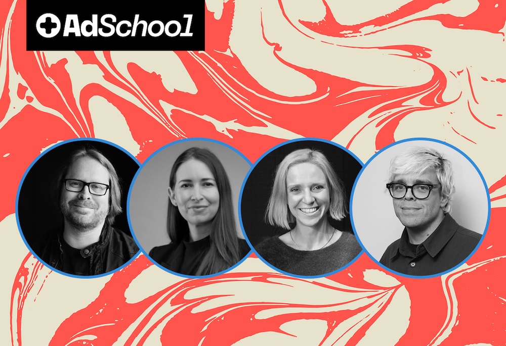 AdSchool Semester Two now open, taught by leaders from Ogilvy, Droga5, VML, Special + more