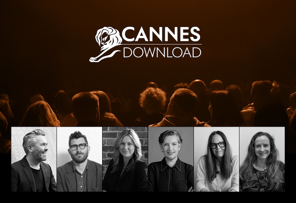 Nils Leonard, Mim Haysom, Dave Bowman set to headline Cannes Download national roadshow as world’s best creativity hits Aussie screens