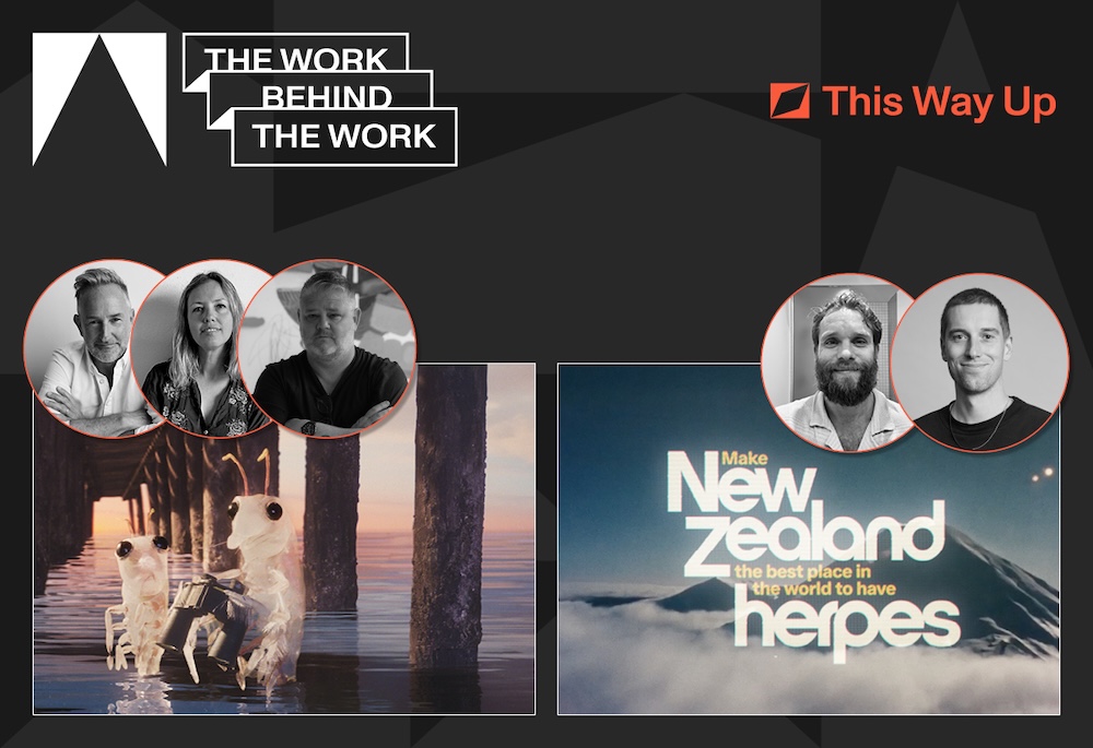 Cannes Grand Prix winners, creative chaos and insights: New sessions revealed for This Way Up