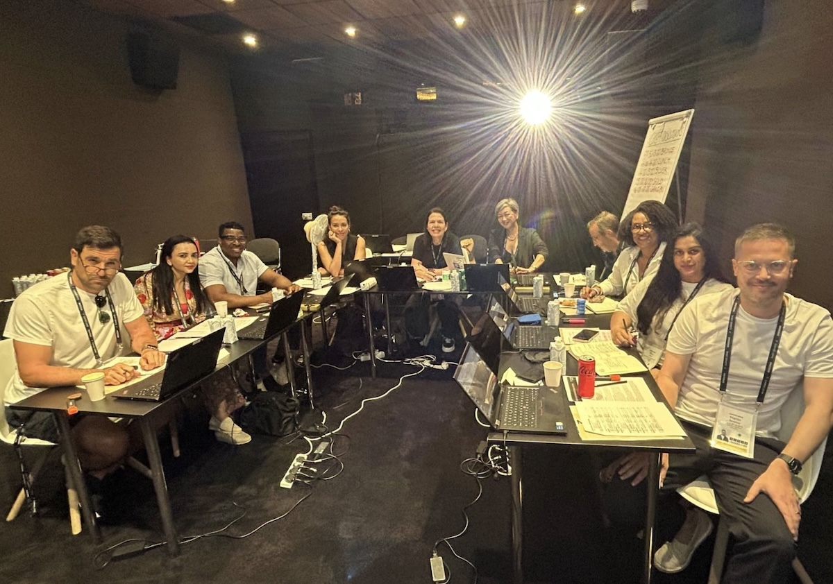 Priya Patel: Inside the Cannes Jury Room – A Rookie’s Perspective