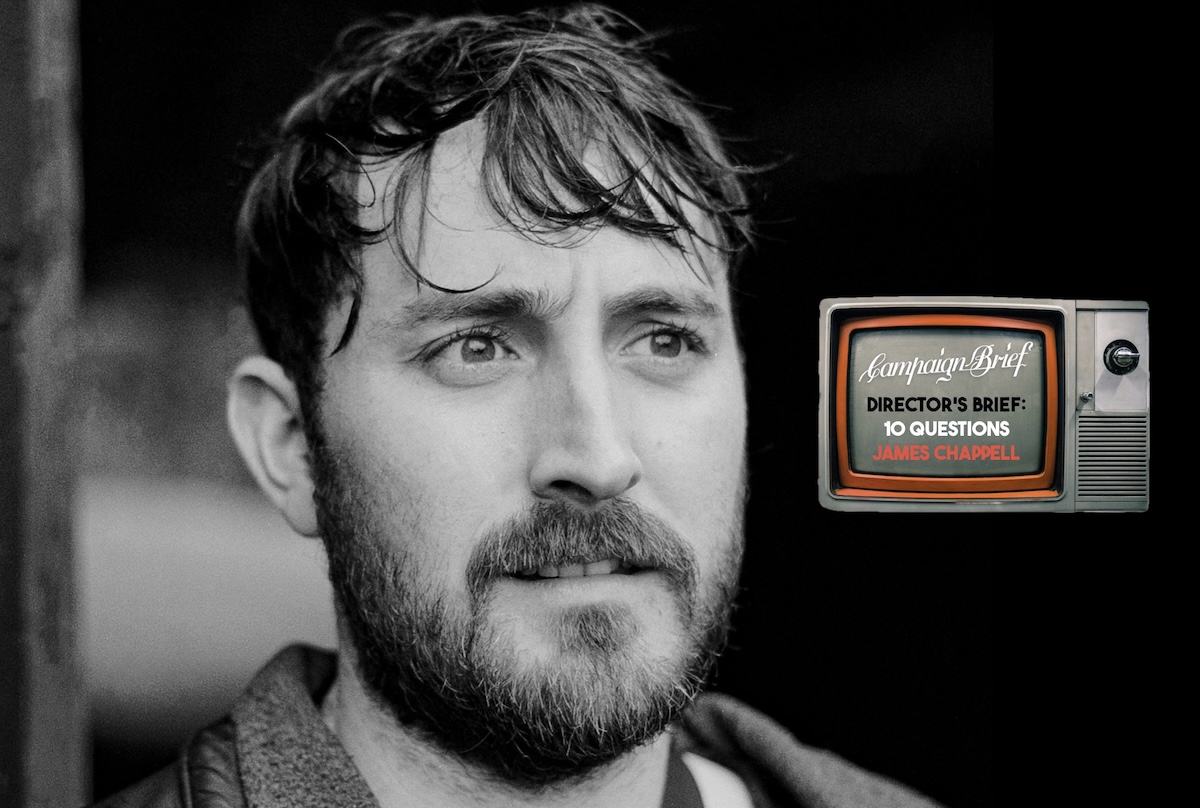 Director’s Brief: 10 Questions with James Chappell @ Clockwork Films