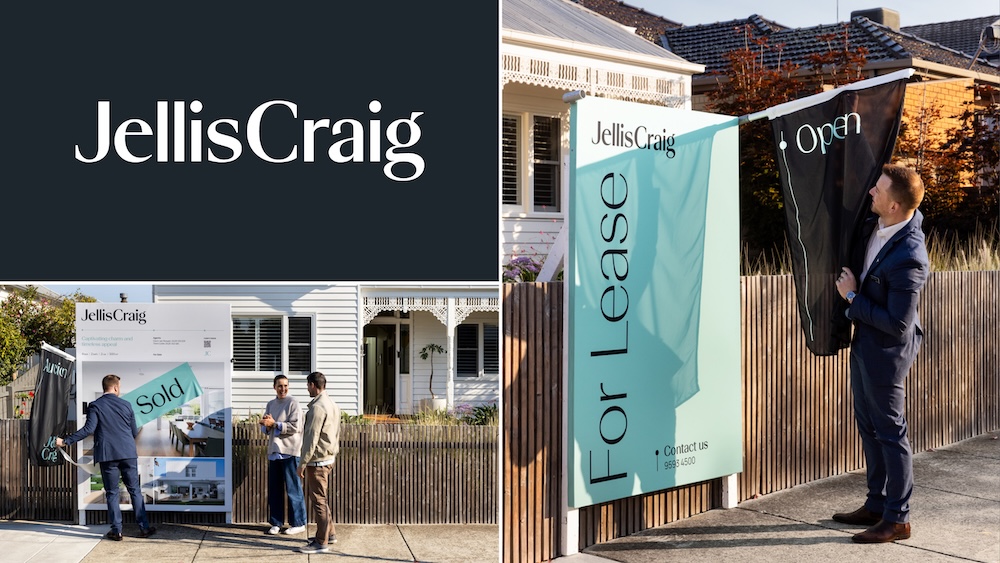 Principals refreshes Jellis Craig brand