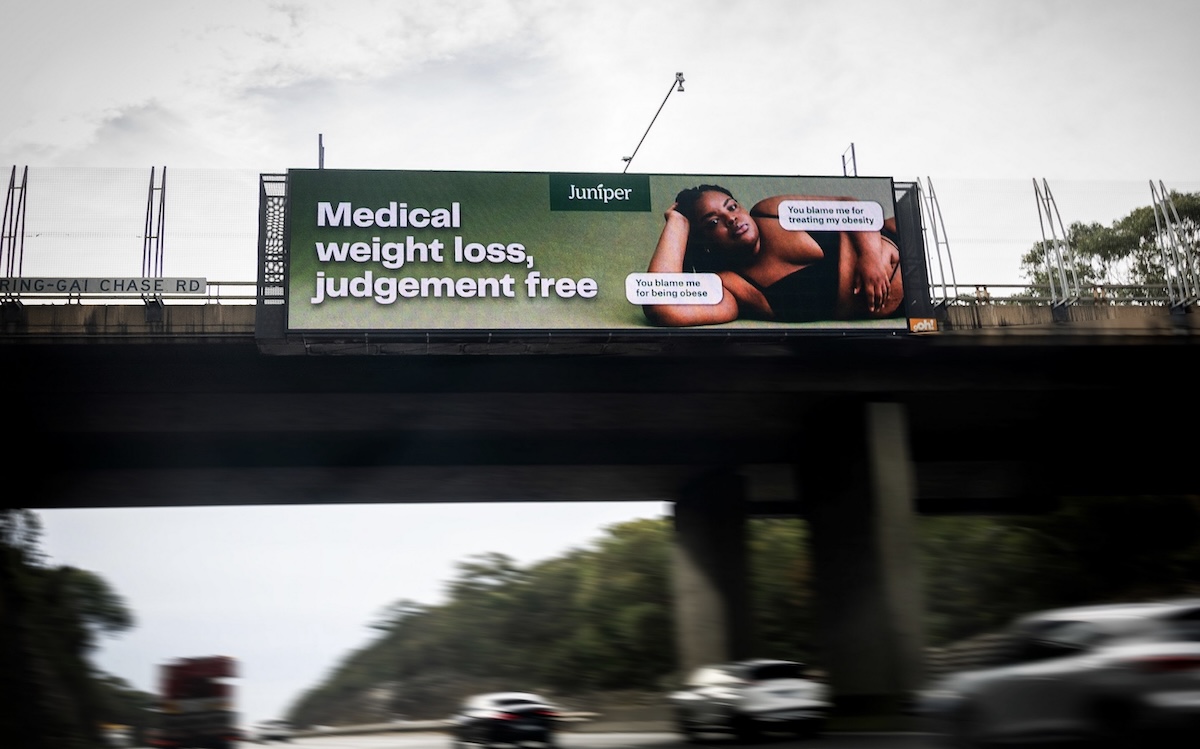 Juniper launches new ‘Don’t Weigh In On My Weight’ campaign to tackle stigma