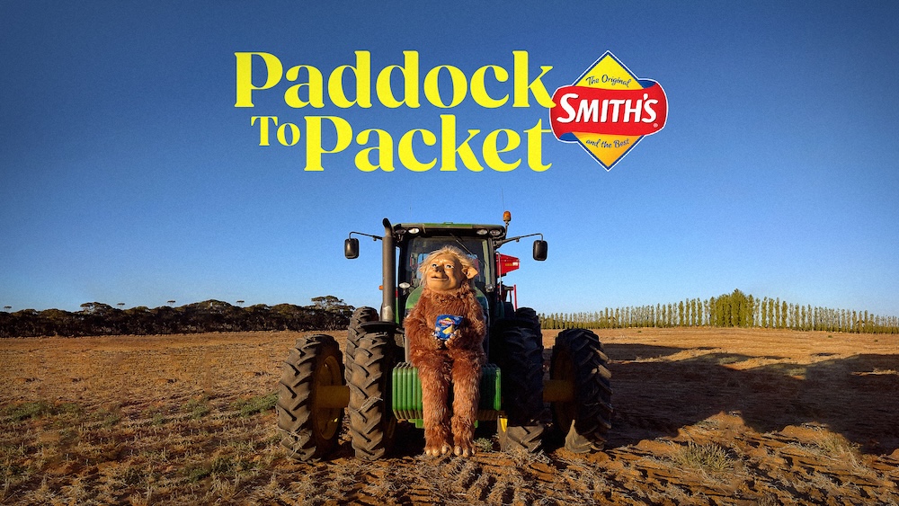 Smith’s Chips builds Gen Z brand love in ‘Paddock to Packet’ TikTok series via VaynerMedia Australia