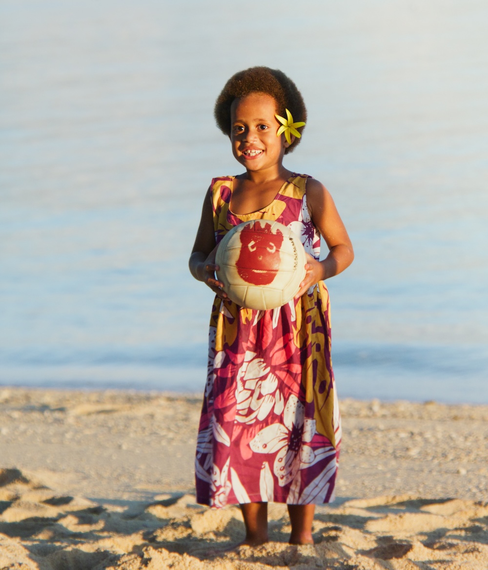 Wilson the volleyball finds happiness in new Tourism Fiji campaign via Special PR New Zealand