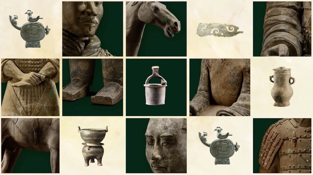 WA Museum Boola Bardip and 303 MullenLowe launch Chinese Terracotta Warriors campaign