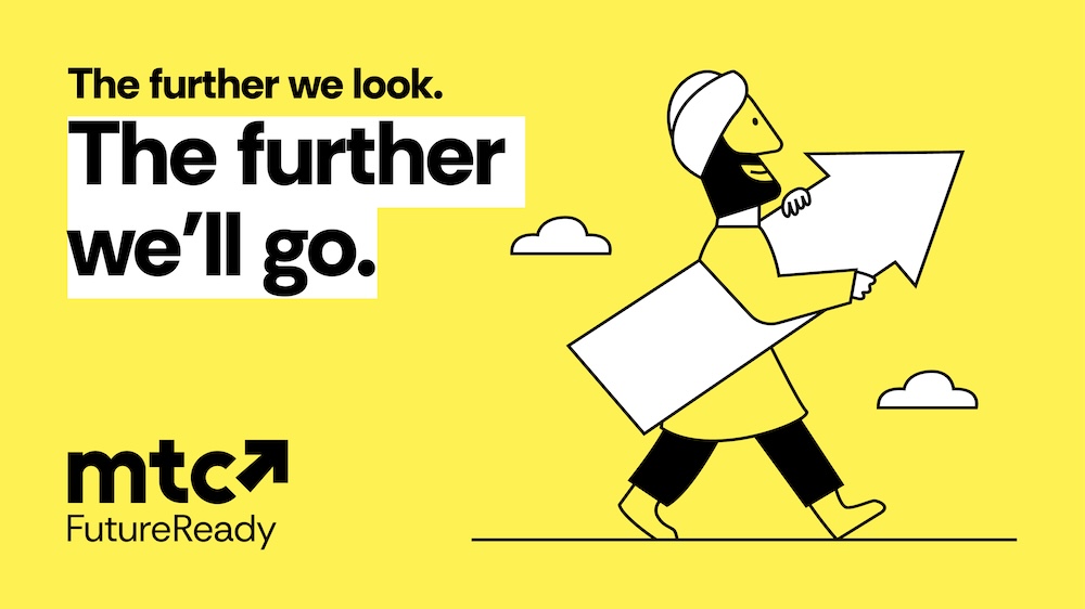 Principals guides MTC Australia into the future with MTC FutureReady rebrand
