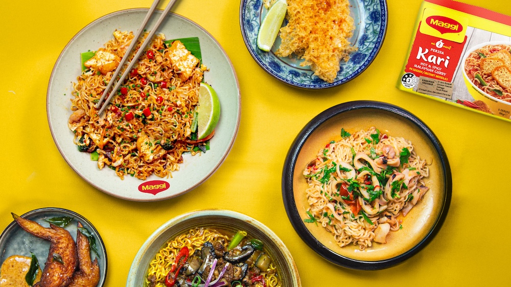Maggi flexes O.G status to launch Kari Noodles in Australia in new campaign via Connecting Plots