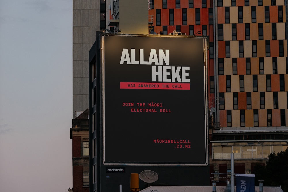 Beyond the Brief: Motion Sickness on Amplifying Māori Voices with Aotearoa’s Greatest Roll Call