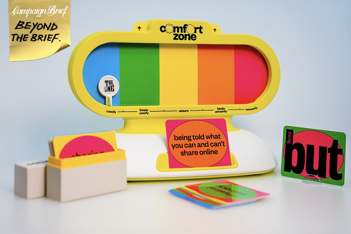 Beyond the Brief: How DDB and Our Watch Created a Game to Teach Young People About Boundaries