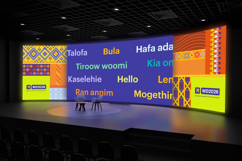 WD2026 launches First Nations-led brand identity via Shape History to amplify regional voices and drive global feminist impact