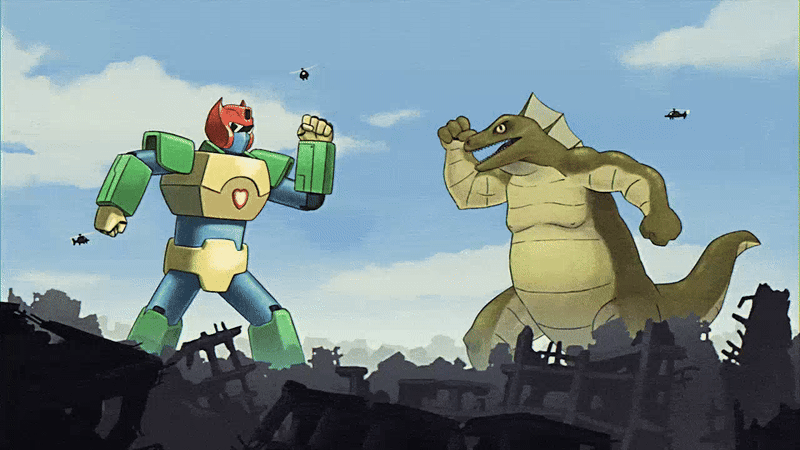 Creative collective Robot Fights Monster launches in Melbourne