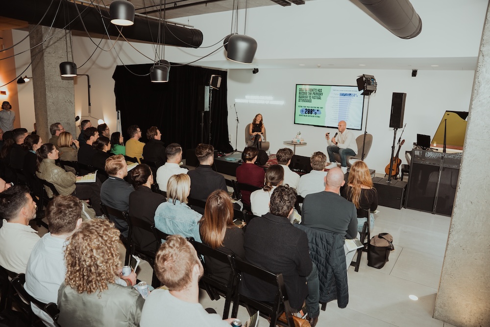 BRING agency launches New Australian Live Music Report to understand how brands can connect with fans in a shifting landscape
