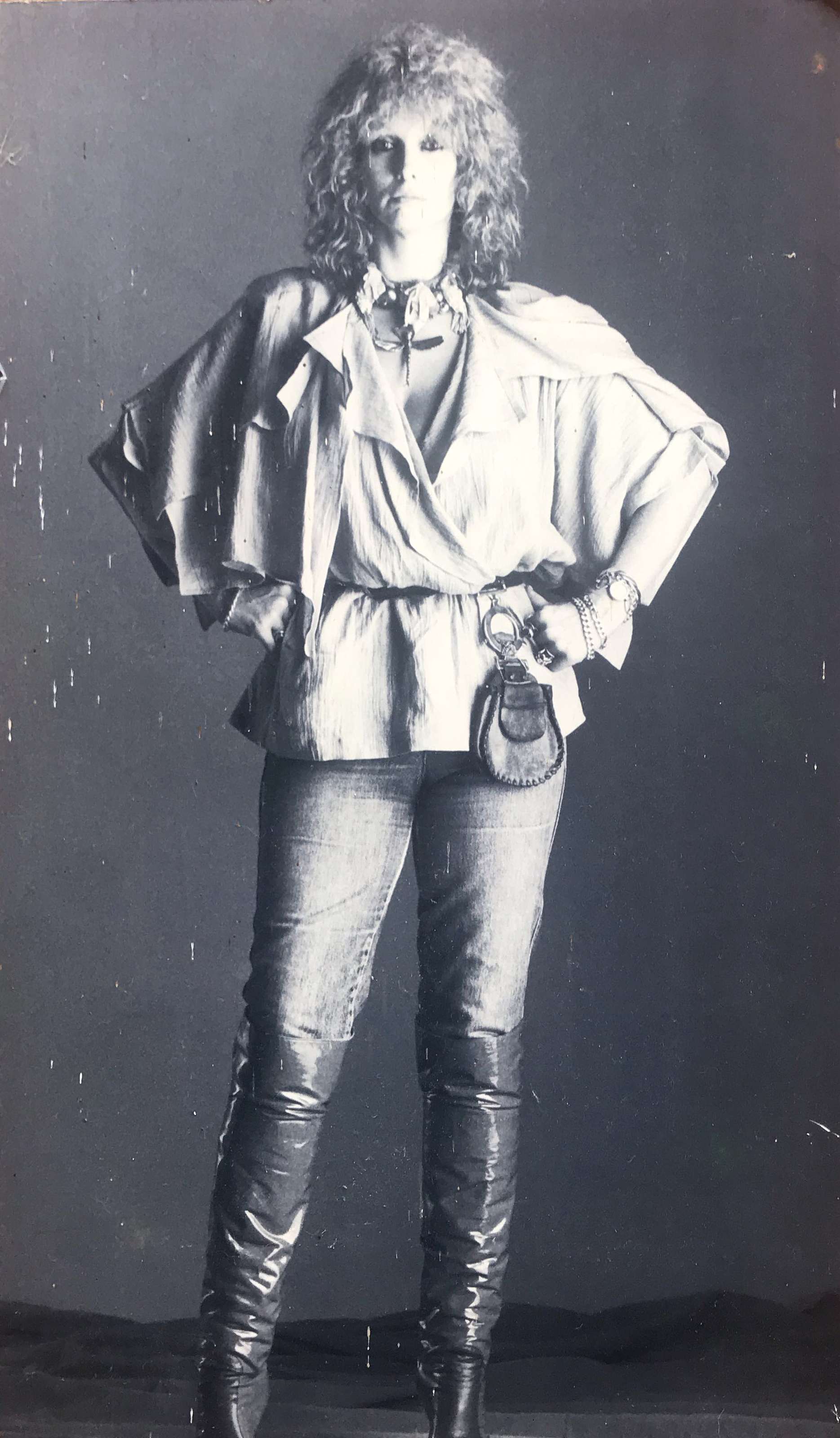 Vale Rosem’ry Bertel ~ a trailblazing creative director and legend of the 70s, 80s, 90s ad scene