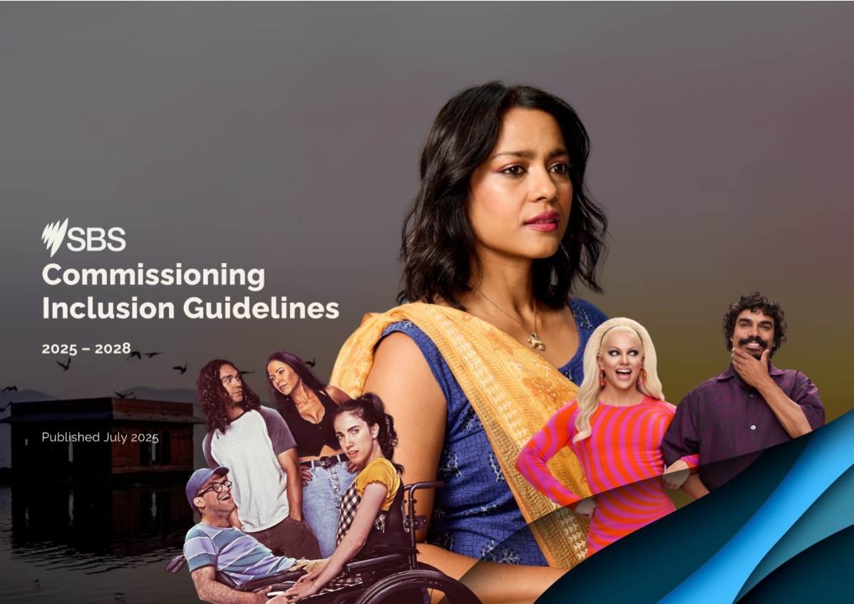 SBS strengthens commitment to inclusion with new commissioning guidelines