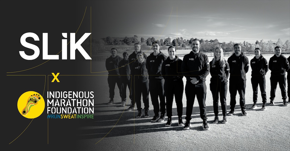 SLIK appointed creative agency for Indigenous Marathon Foundation’s landmark campaign
