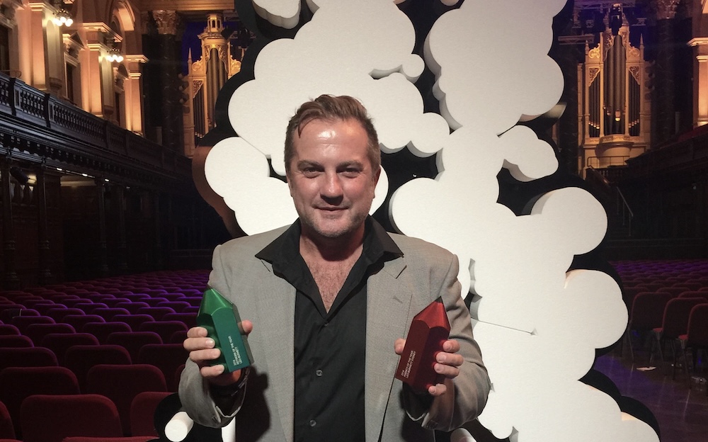 Scott Hignett departs national CD role at The Star following closure of in-house creative dept.