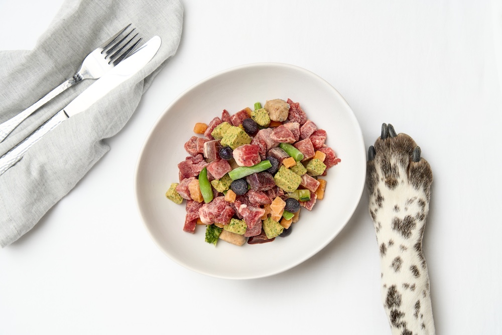 Aussie pet food brand Scratch serves up fine dining for dogs in new ‘Yes Chef’ campaign