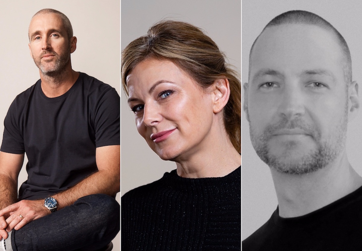 Leadership Shift at R/GA: Seamus Higgins exits, Prue Jones and Ben Yabsley appointed ECDs