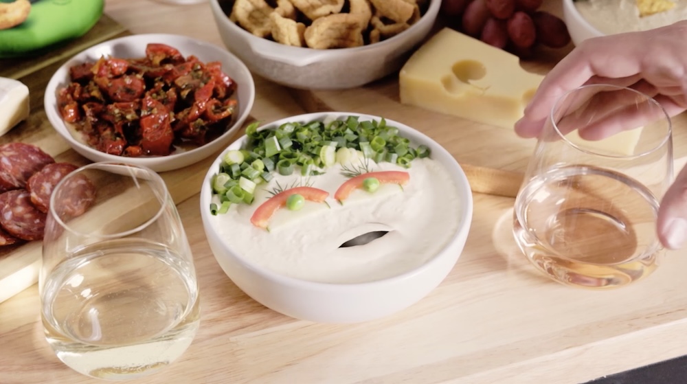 Harvest Snaps Scoopers launches new ‘Don’t Dip, Scoop.’ campaign via Hook Creative Studio
