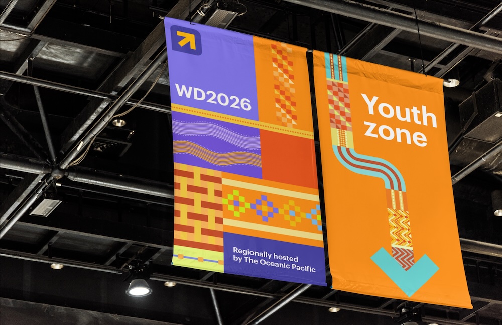 WD2026 launches First Nations-led brand identity via Shape History to amplify regional voices and drive global feminist impact