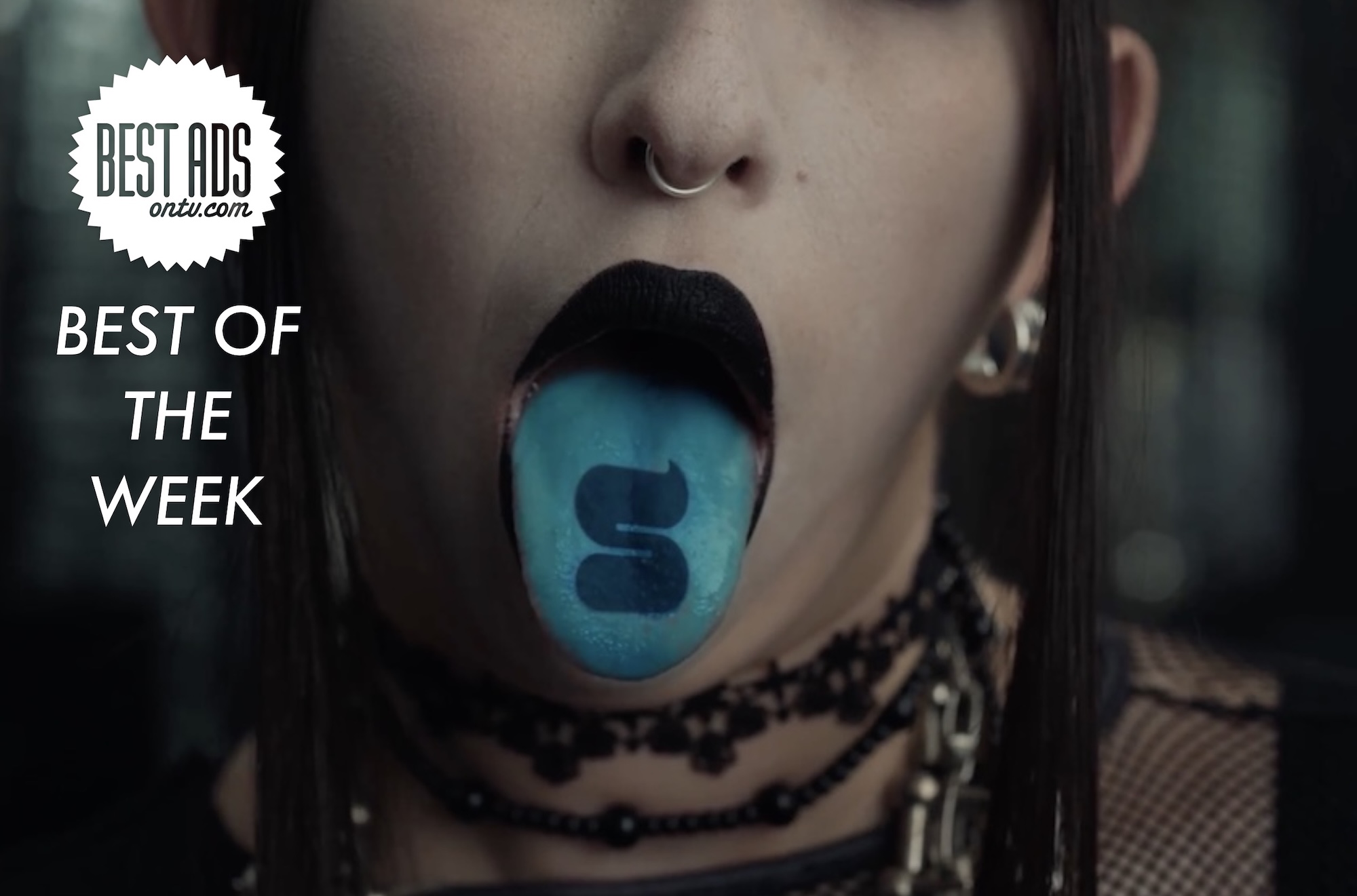 Bestads Best of the Week: 7-Eleven’s ‘Tongue-toos’ via Mischief @ No Fixed Address, New York