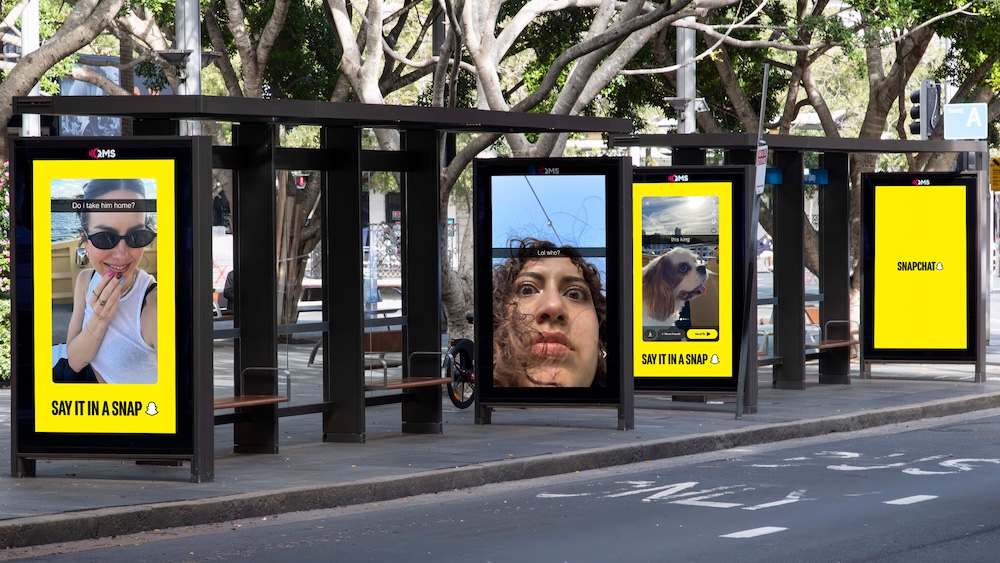 Snapchat encourages Australians to ‘Say It in a Snap’ in local brand campaign via Emotive