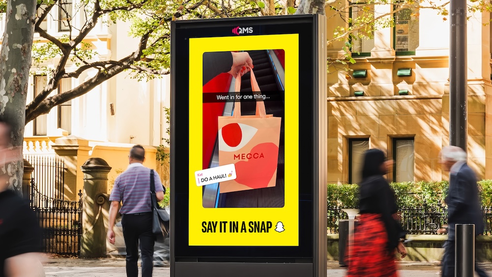 Snapchat encourages Australians to ‘Say It in a Snap’ in local brand campaign via Emotive