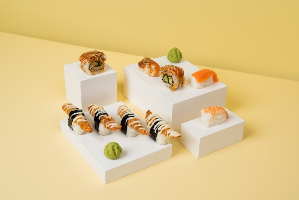 Sushi Sushi appoints iD Collective as new strategic communications agency