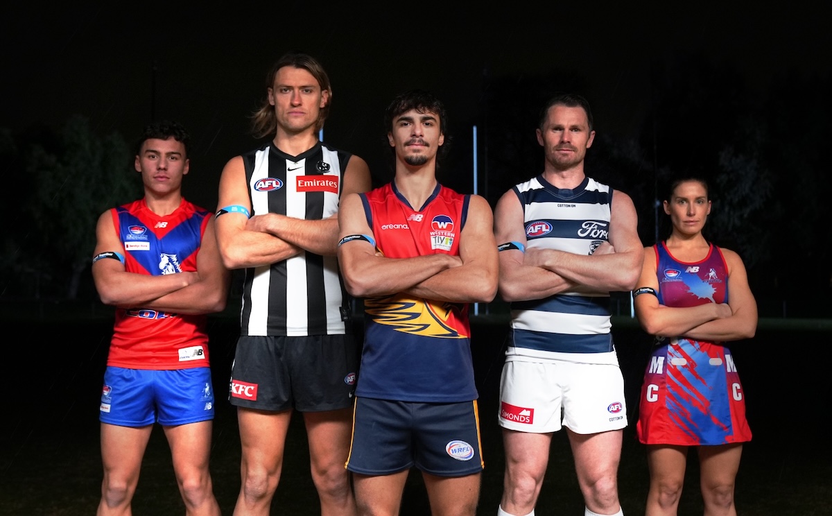 MKTG named creative agency for TAC and AFL Victoria’s three-year road safety partnership; launches new ‘Be The Difference’ campaign