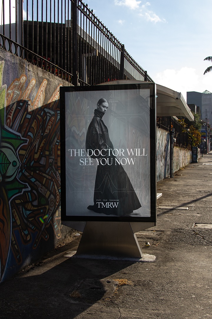 TMRW launches ‘punk healthcare’ movement in bold new campaign via Today the Brave