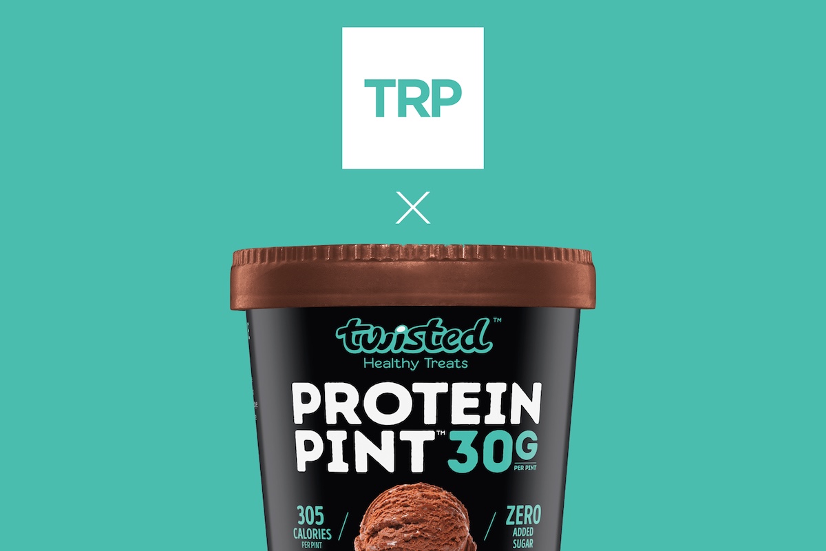 Twisted Healthy Treats appoints TRP as full-service agency following a competitive pitch
