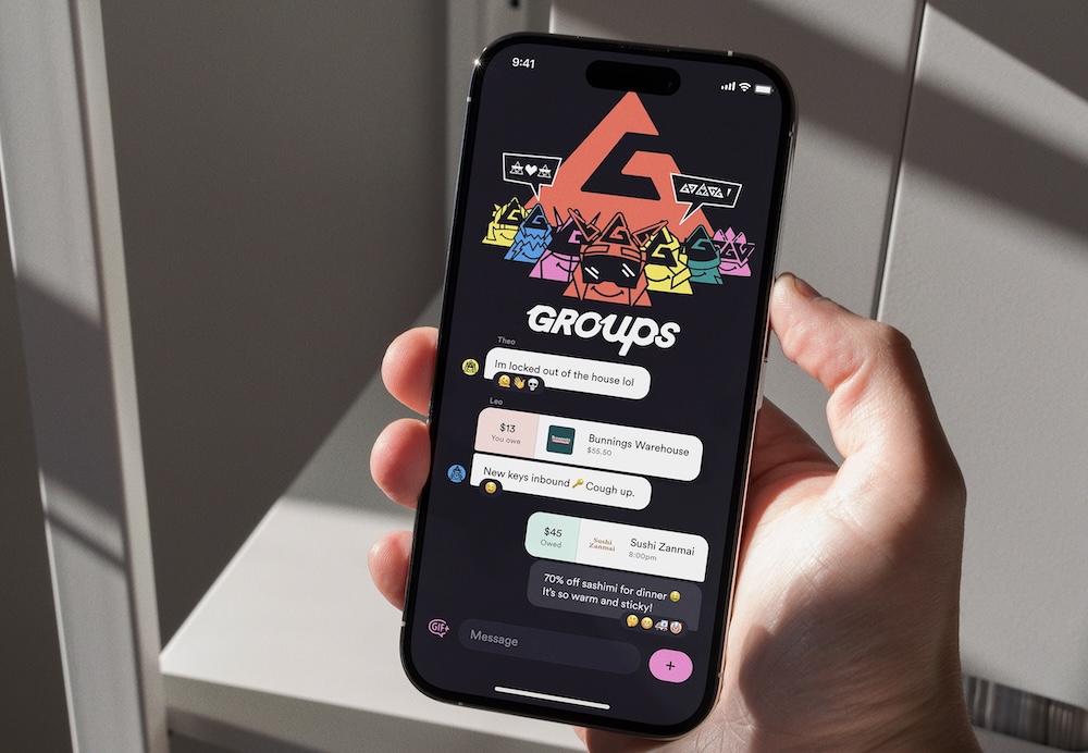 Digital bank Up launches new campaign to support new multiplayer money feature ‘Groups’