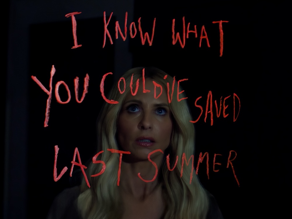 “I Know What You Could’ve Saved Last Summer”: Sarah Michelle Gellar slays in new Uber One spot via Hello Agency