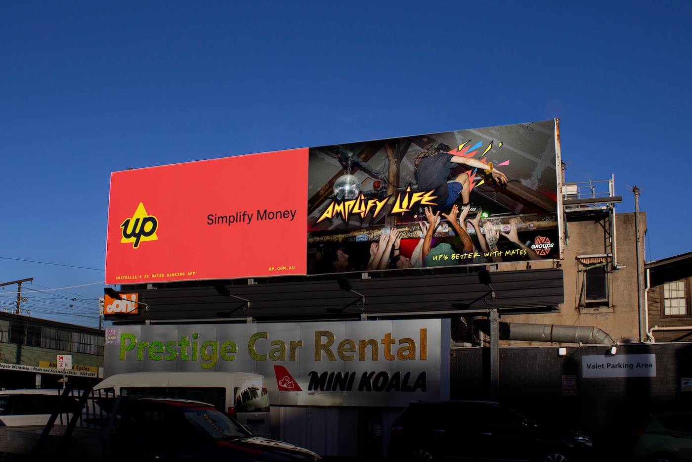 Digital bank Up launches new campaign to support new multiplayer money feature ‘Groups’