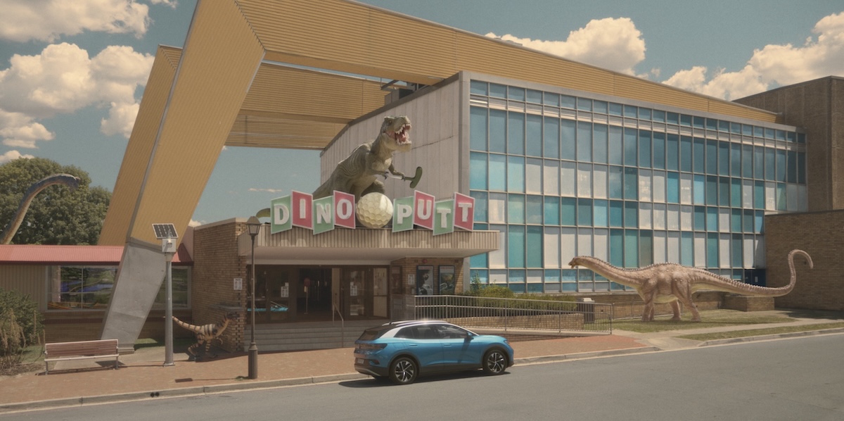 Volkswagen invites your inner child to drive in the electric era in new campaign via DDB Sydney