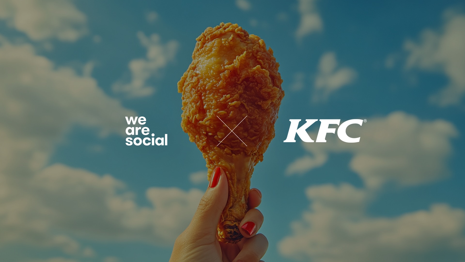 KFC appoints We Are Social as social agency of record following a competitive pitch