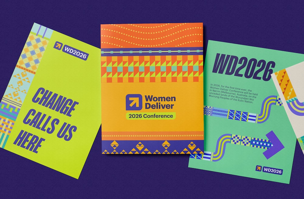 WD2026 launches First Nations-led brand identity via Shape History to amplify regional voices and drive global feminist impact