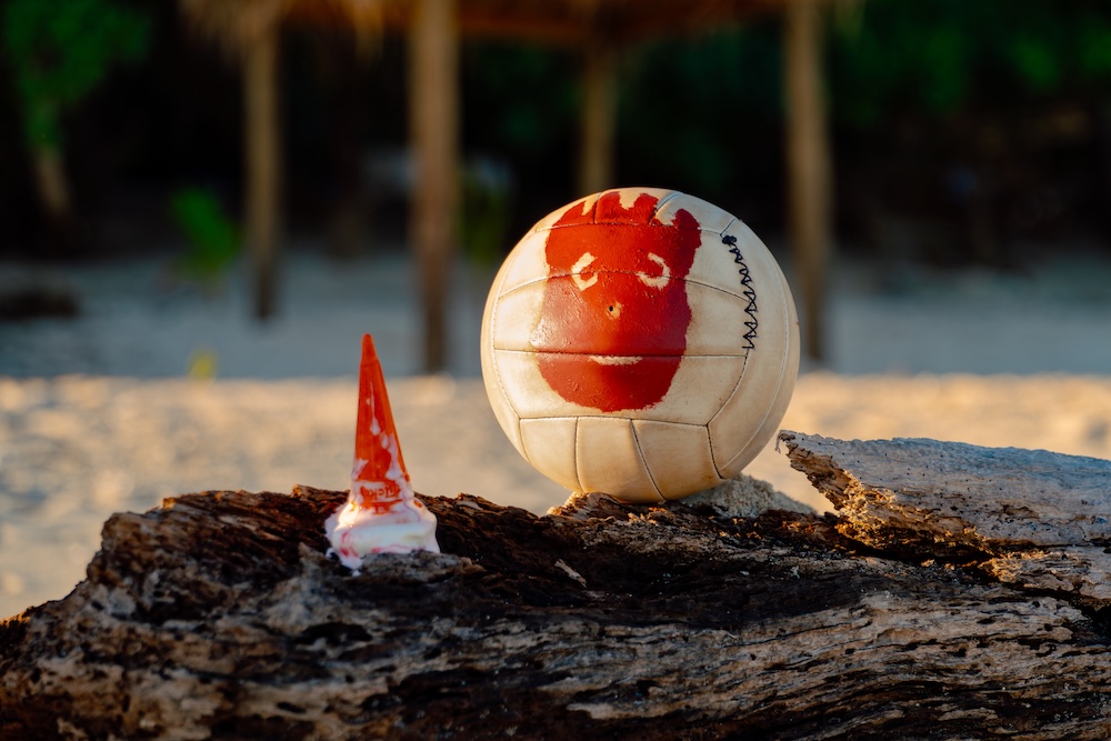 Wilson the volleyball finds happiness in new Tourism Fiji campaign via Special PR New Zealand