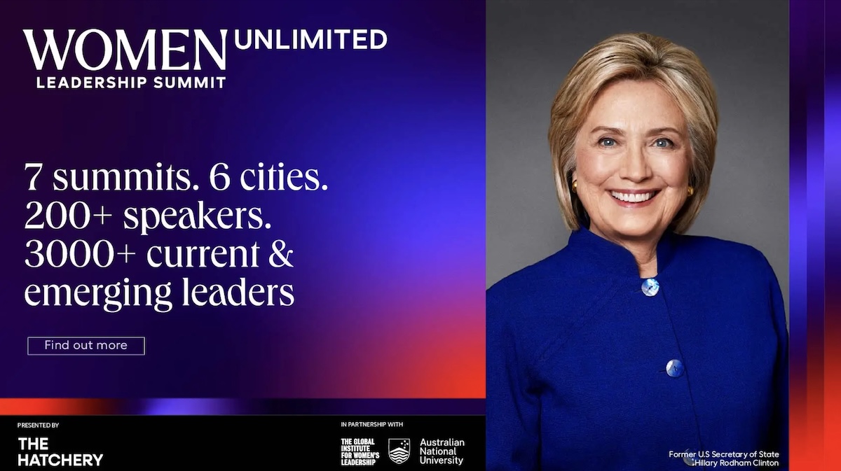 The Hatchery appoints Agent99 to amplify Women UNLIMITED Leadership Summit 2025