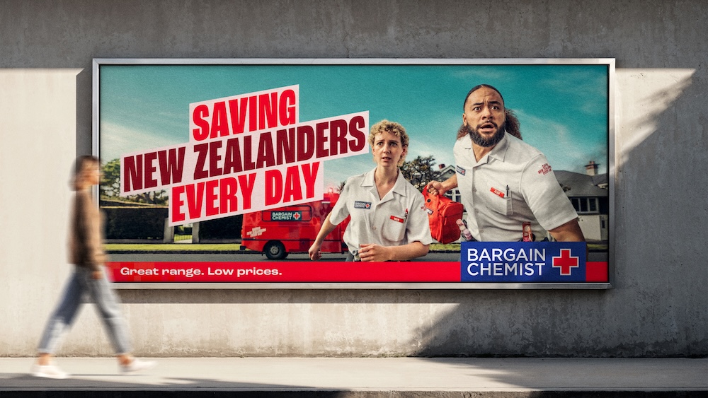 Bargain Chemist responds to life’s not-so-big emergencies in new brand campaign via Yarn