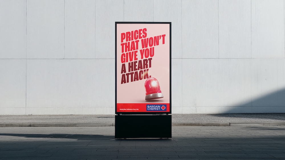 Bargain Chemist responds to life’s not-so-big emergencies in new brand campaign via Yarn