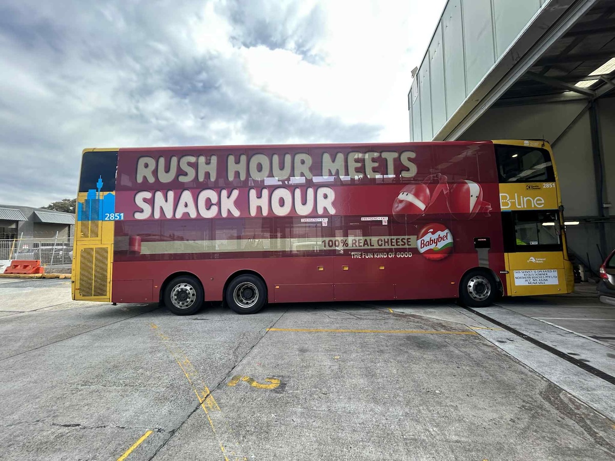 Babybel launches global campaign in Australia via HAVAS/PROVIDENCE, Spark Foundry Australia and Twenty6forty4 Communications