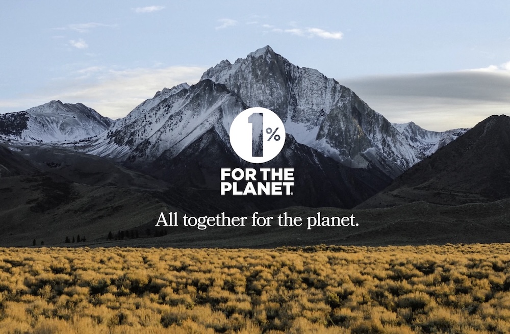 1% for the Planet appoints Compass Studio as Australian PR partner