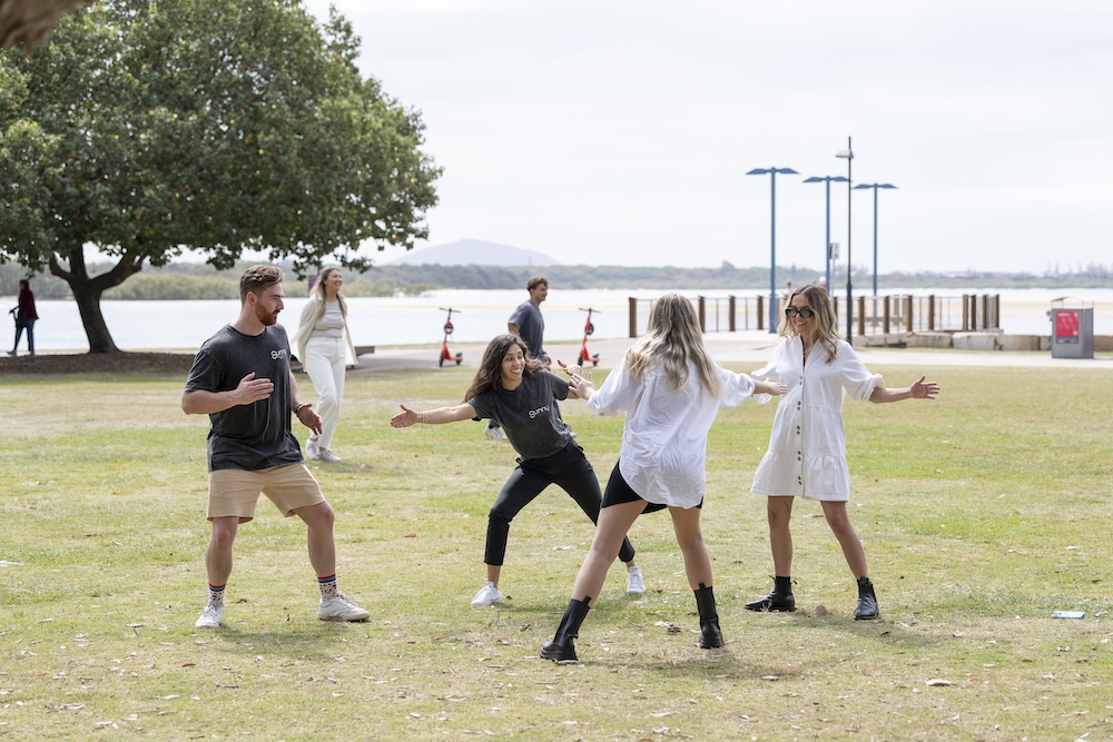 Sunny Advertising backs AUSactive’s physical activity campaign to get people moving