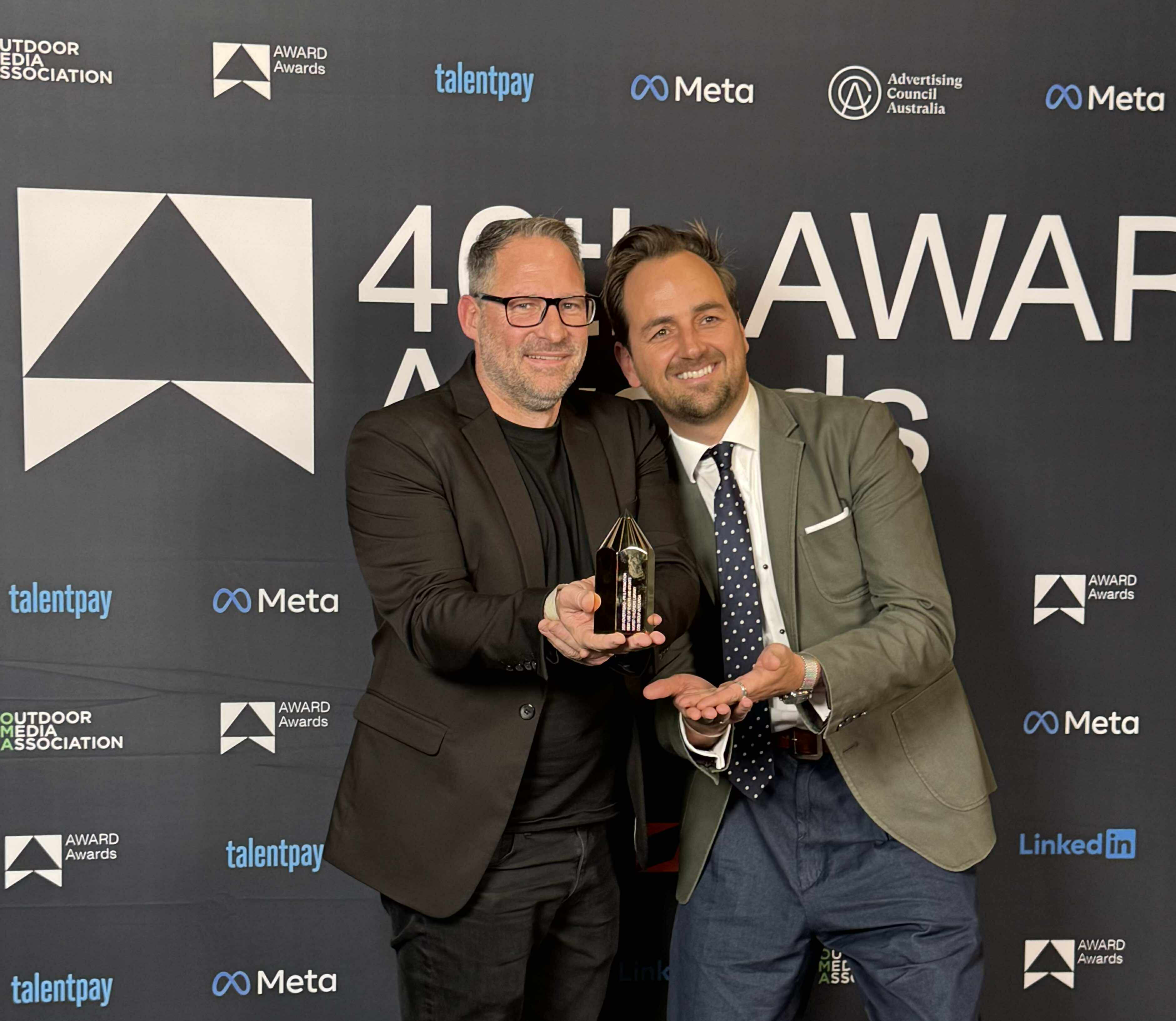 Bear Meets Eagle On Fire crowned Agency of the Year at 46th AWARD Awards; DDB named Agency Network of the Year; Motion Sickness and FINCH wins The Grand Award for NZHF