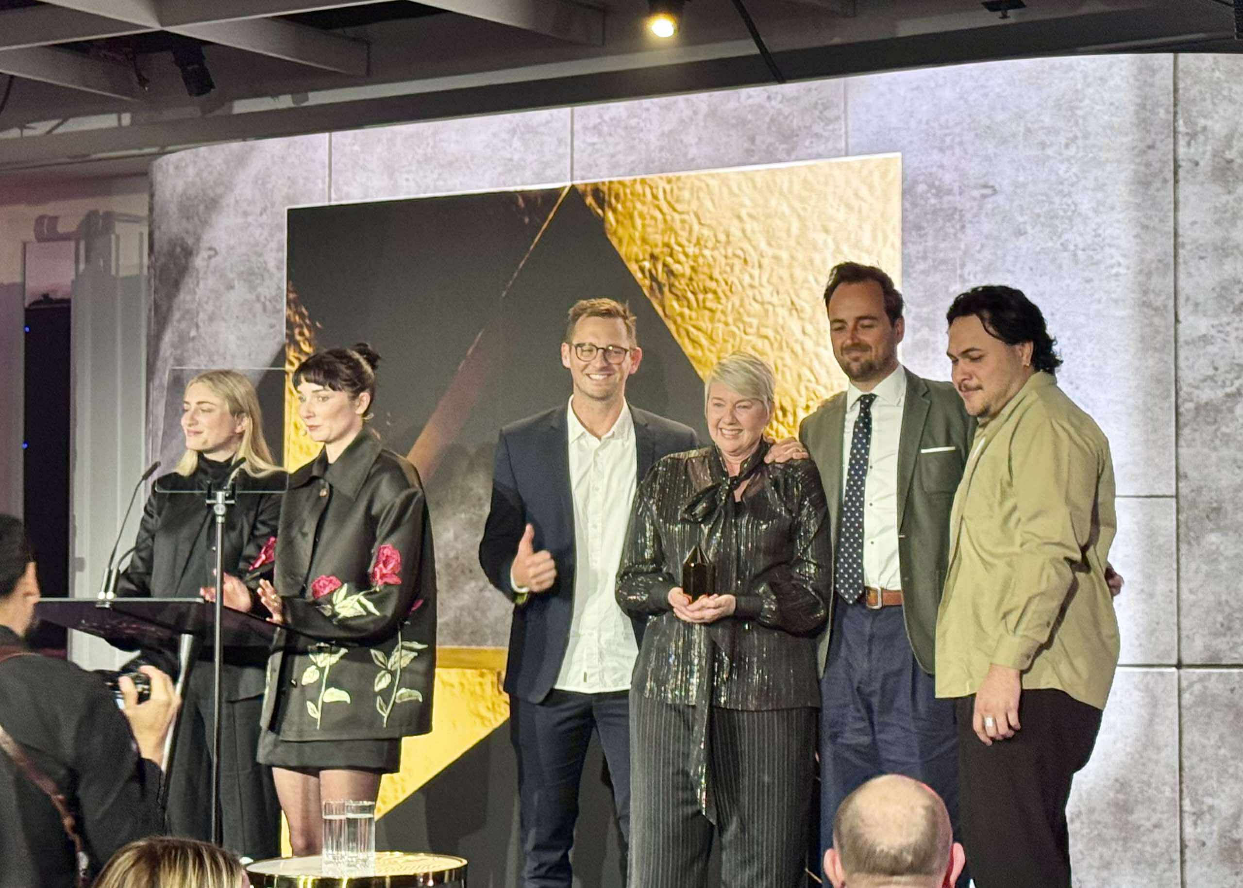 Bear Meets Eagle On Fire crowned Agency of the Year at 46th AWARD Awards; DDB named Agency Network of the Year; Motion Sickness and FINCH wins The Grand Award for NZHF