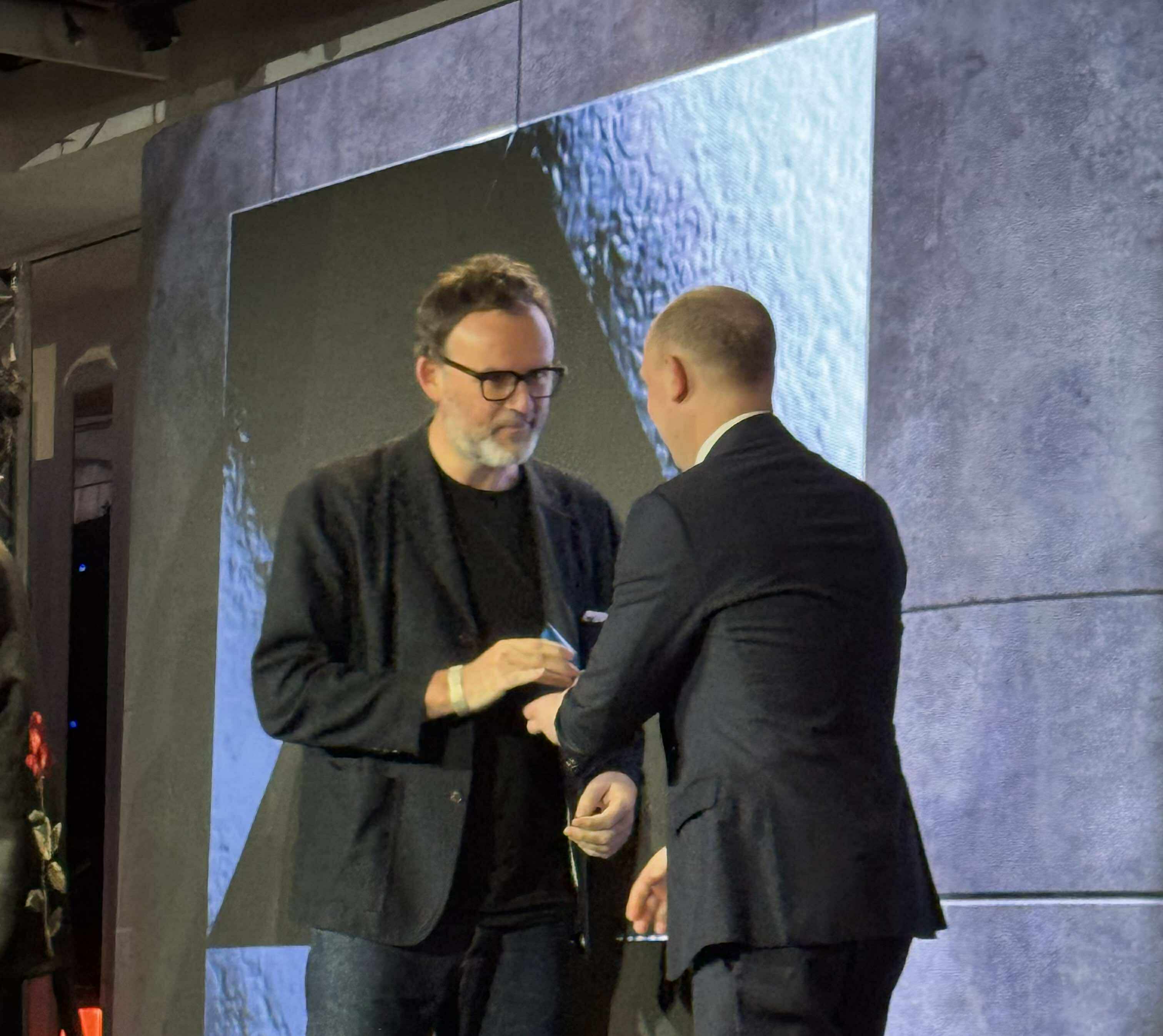 Bear Meets Eagle On Fire crowned Agency of the Year at AWARD; DDB named Agency Network of the Year; Motion Sickness + FINCH win The Grand Award for NZHF; View all the pics of the big night!