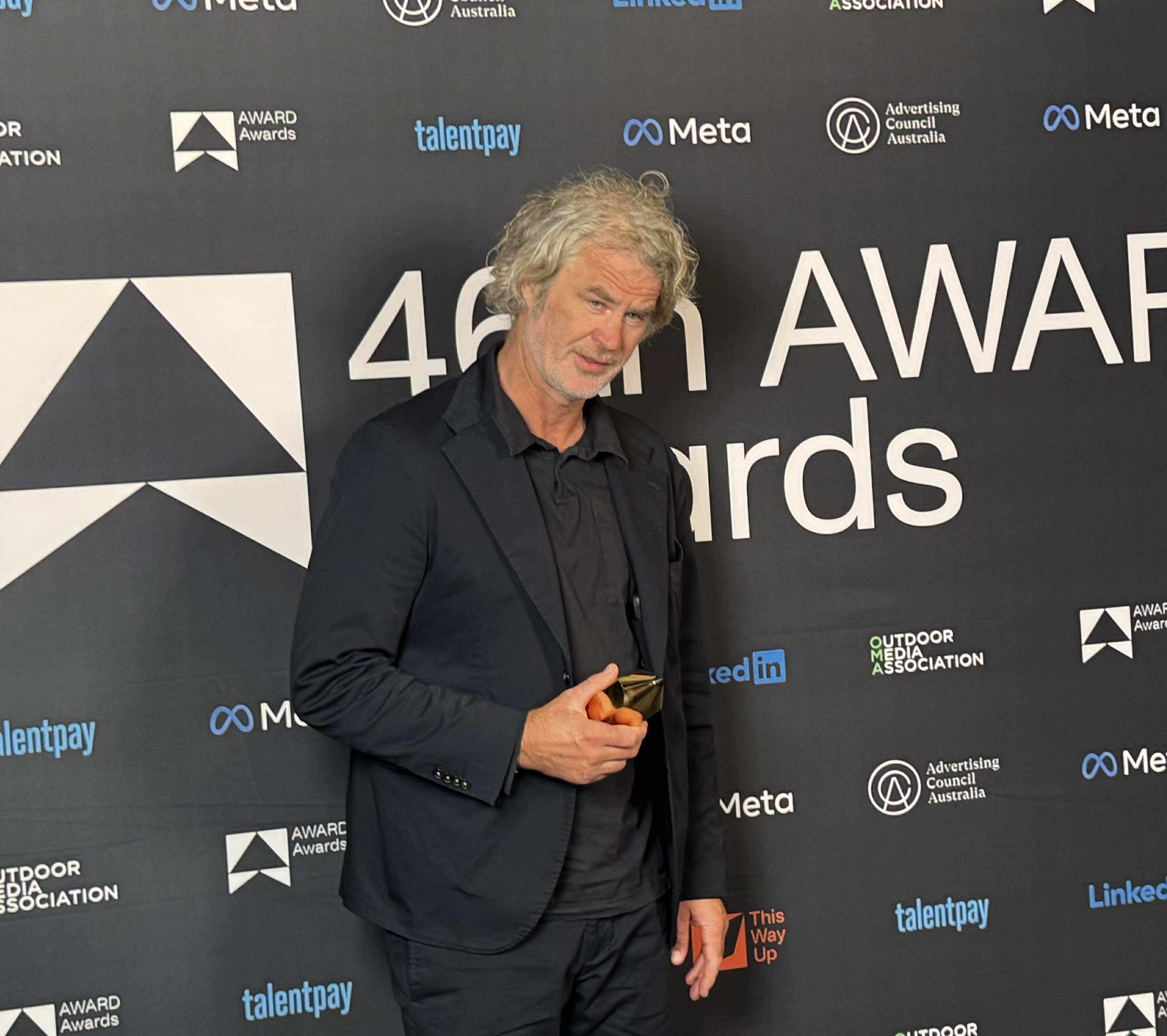 Bear Meets Eagle On Fire crowned Agency of the Year at 46th AWARD Awards; DDB named Agency Network of the Year; Motion Sickness and FINCH wins The Grand Award for NZHF