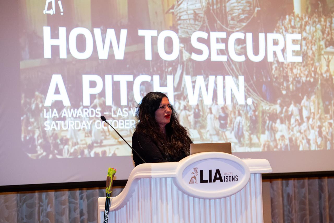 Jung von Matt’s Dörte Spengler-Ahrens set to receive the 2025 LIA Legend Award in Las Vegas